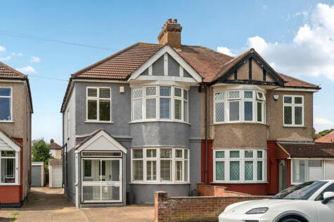 Sidewood Road, London