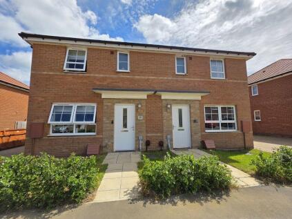 Barley Way, New Hartley