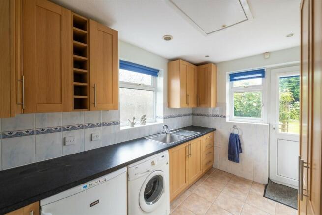 Utility Room 