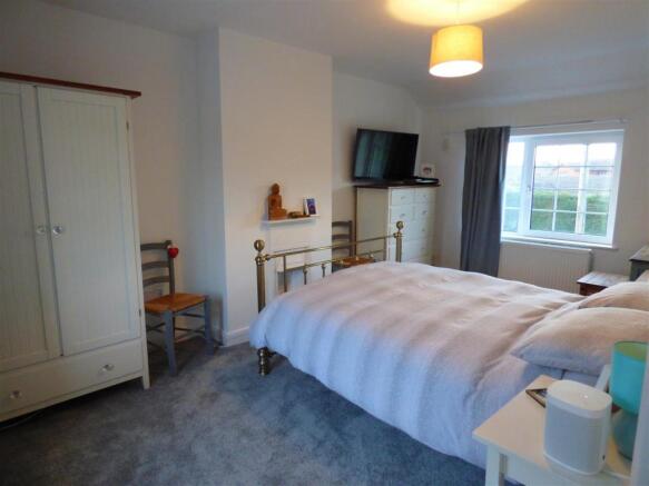 BEDROOM ONE