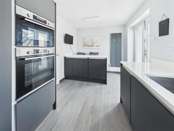 Breakfast Kitchen Dining Room