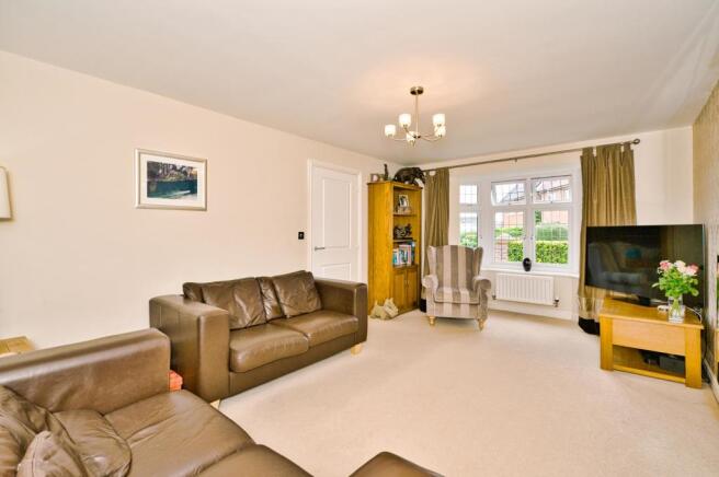 Lounge Area