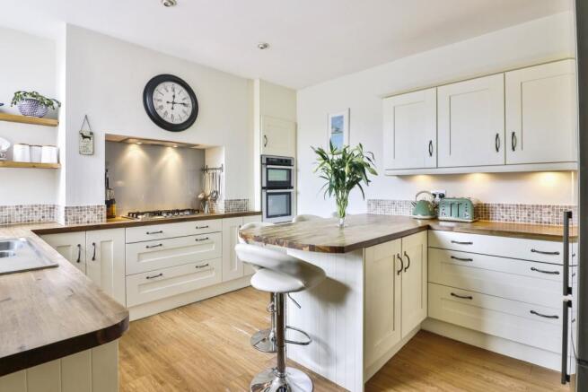 Kitchen/breakfast ro