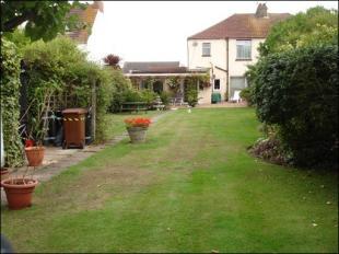 Garden Rear