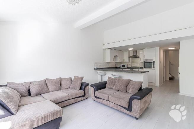 Living Room/Kitchen