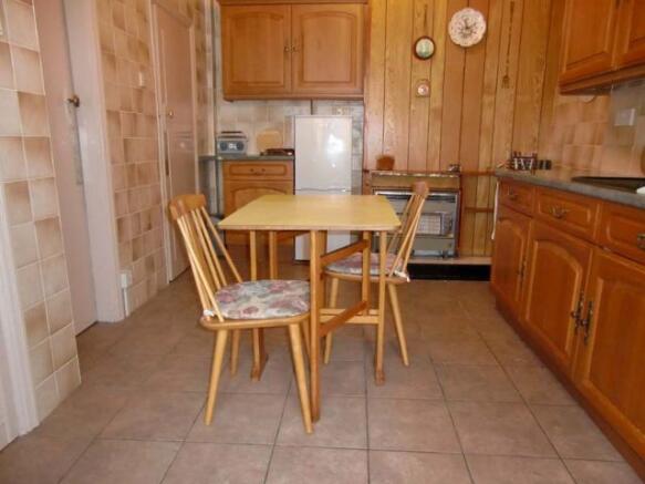 Dining Kitchen