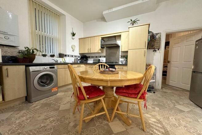Kitchen/Breakfast Room