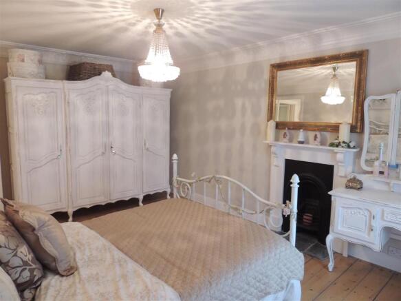 Bedroom 1: