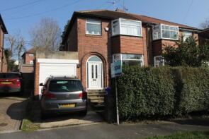 71, Bramley Avenue, Sheffield S13 8TT