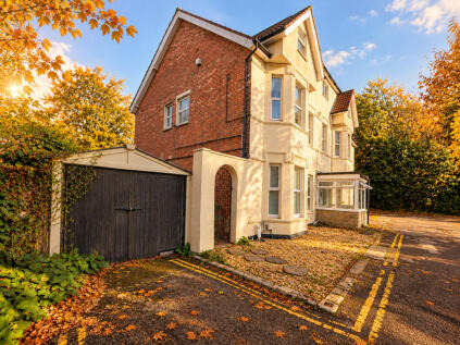 Collingdale Lodge, Richmond Park Road, Bournemouth, Dorset, BH8