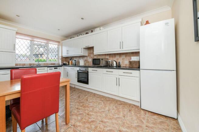 Kitchen/breakfast ro