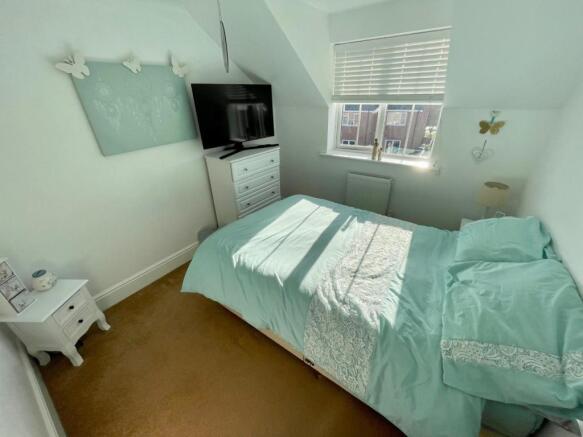 Bedroom 2nd Floor