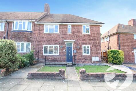 Leverholme Gardens, London, SE9