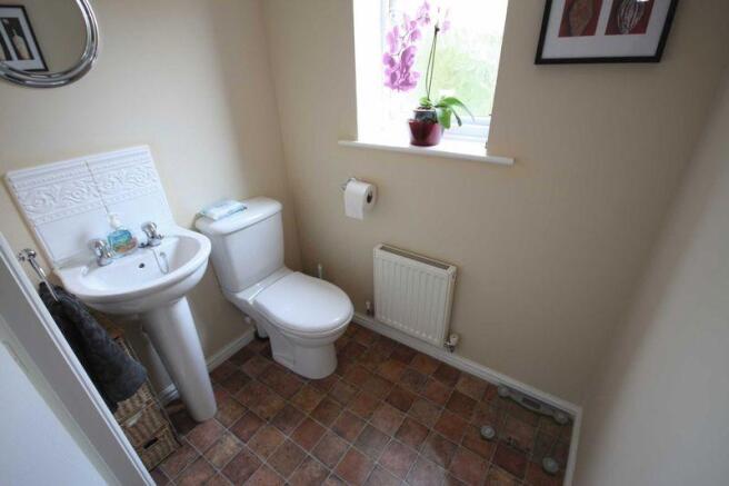 Ground Floor WC