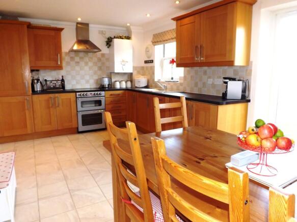 Kitchen Diner