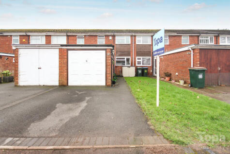 Manfield Avenue, Coventry, CV2