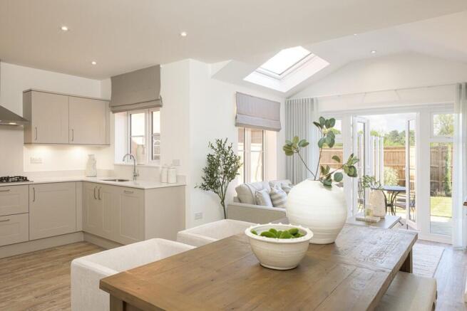 the mulberry kitchen dining family room ingatestone grove