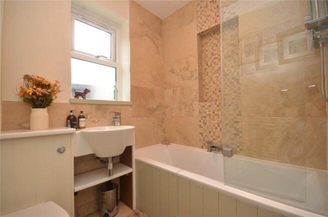 Downstairs Bathroom