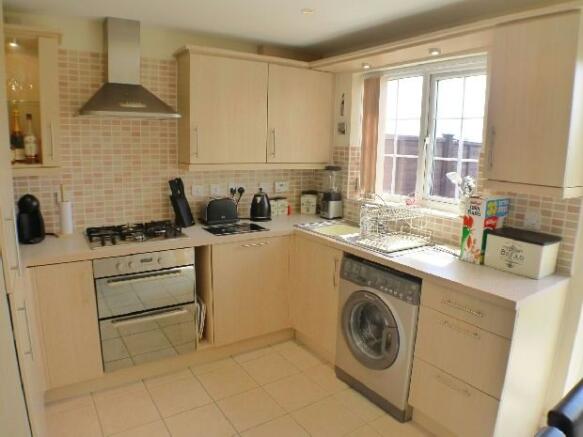 Kitchen/Dining Room