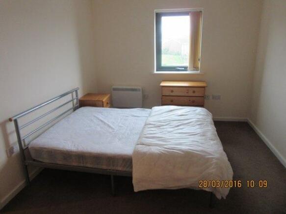 Main bedroom