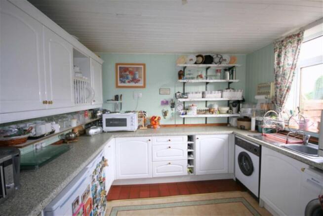 Kitchen/Breakfast Ro