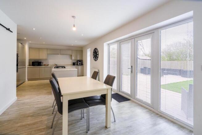 Kitchen / Diner