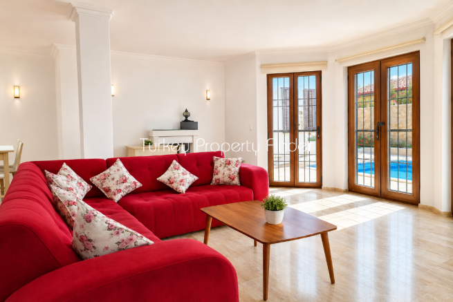 Bright Interior