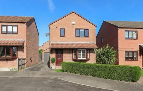 Elvaston Road, North Wingfield, S42