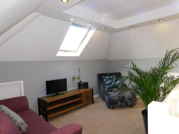 Loft Bedroom a
