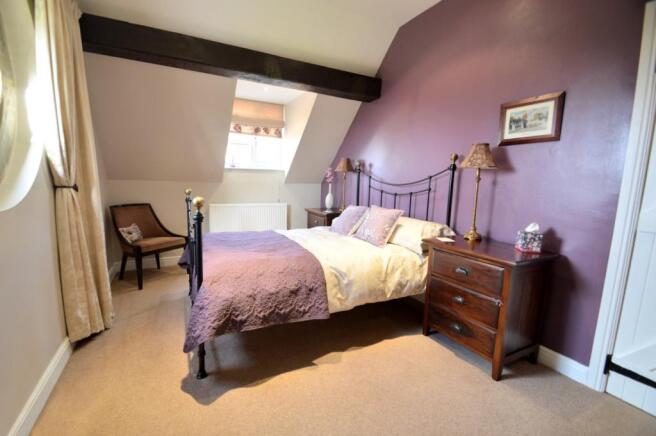 Bedroom Three