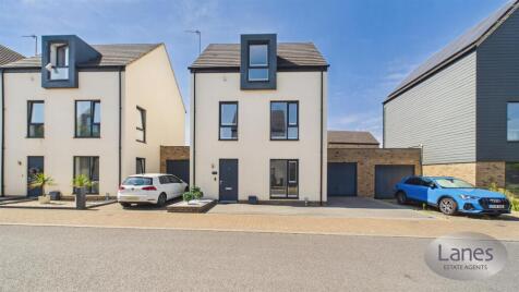 Markwick Avenue, Cheshunt