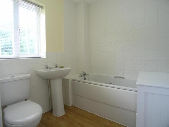 Family bathroom