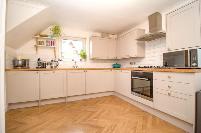 Kitchen Dining Room