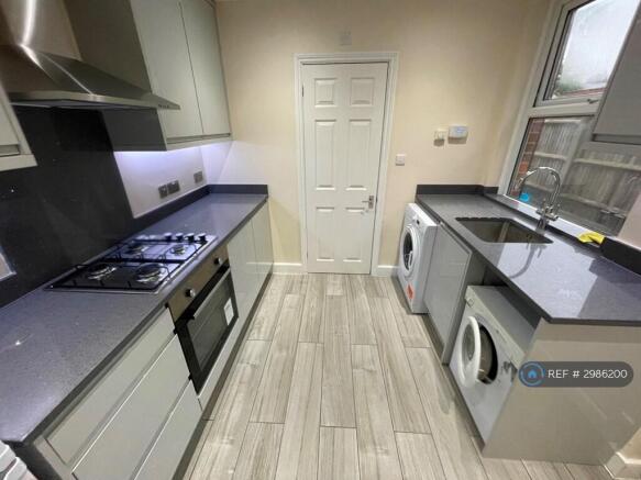 New Kitchen