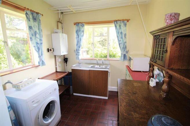 Utility Room