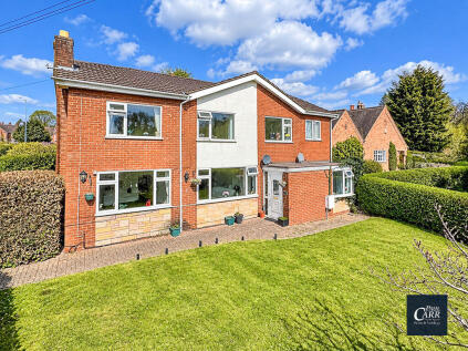 Shortbutts Lane, Lichfield, WS14 9BT