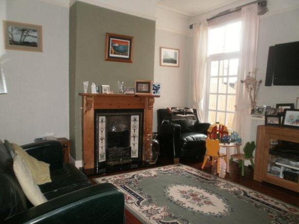 Reception room two