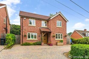 Yew Tree Cottage, Crampmoor Lane, Romsey SO51 9AJ