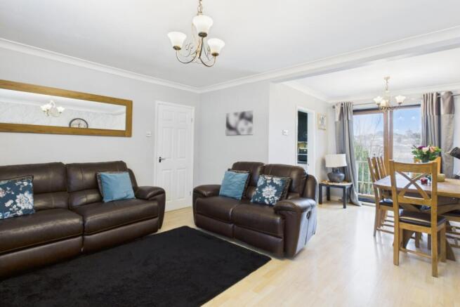 Open Plan Living Room