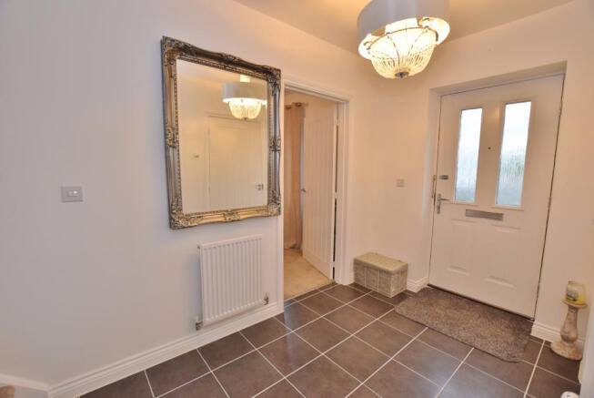 ENTRANCE HALL