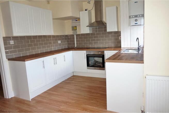 Kitchen / Diner