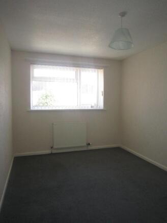 SECOND BEDROOM