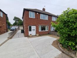 30, Yew Tree Avenue, North Anston, Sheffield S25 4EW