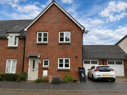 32, Webbers Meadow, Exeter EX5 1FH