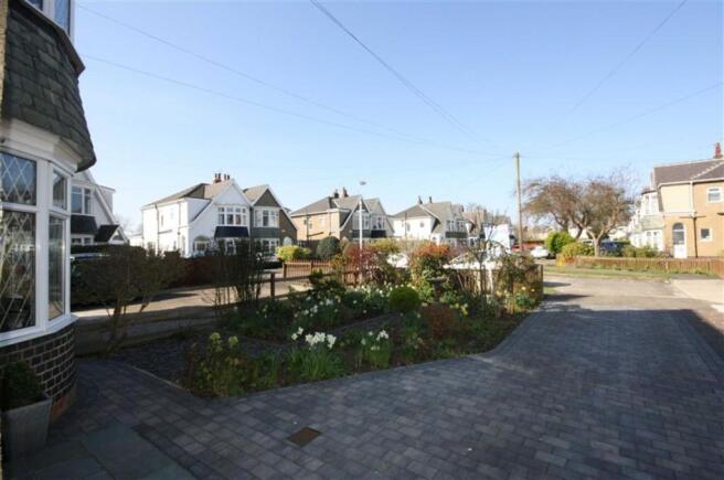 Front Garden