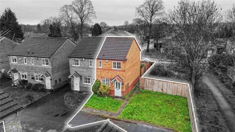 Durham Close, Tamworth, Staffordshire, B78