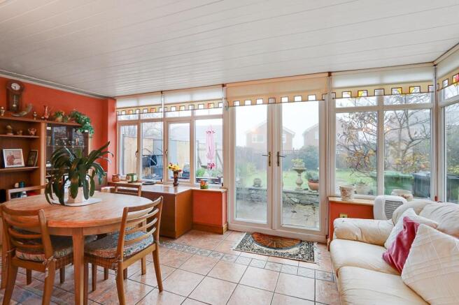 Garden Room.