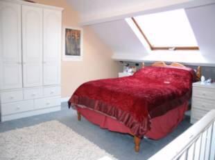 LOFT ROOM (POT'L BEDROOM 3)
