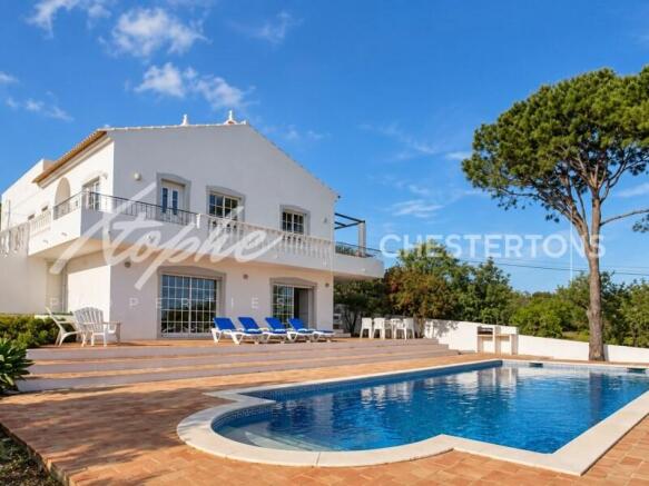 Sao Bras de Alportel 4 Bed Countryside Villa For Sale (13)