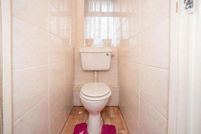 Separate WC